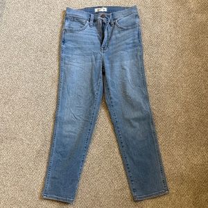 Madewell Jeans